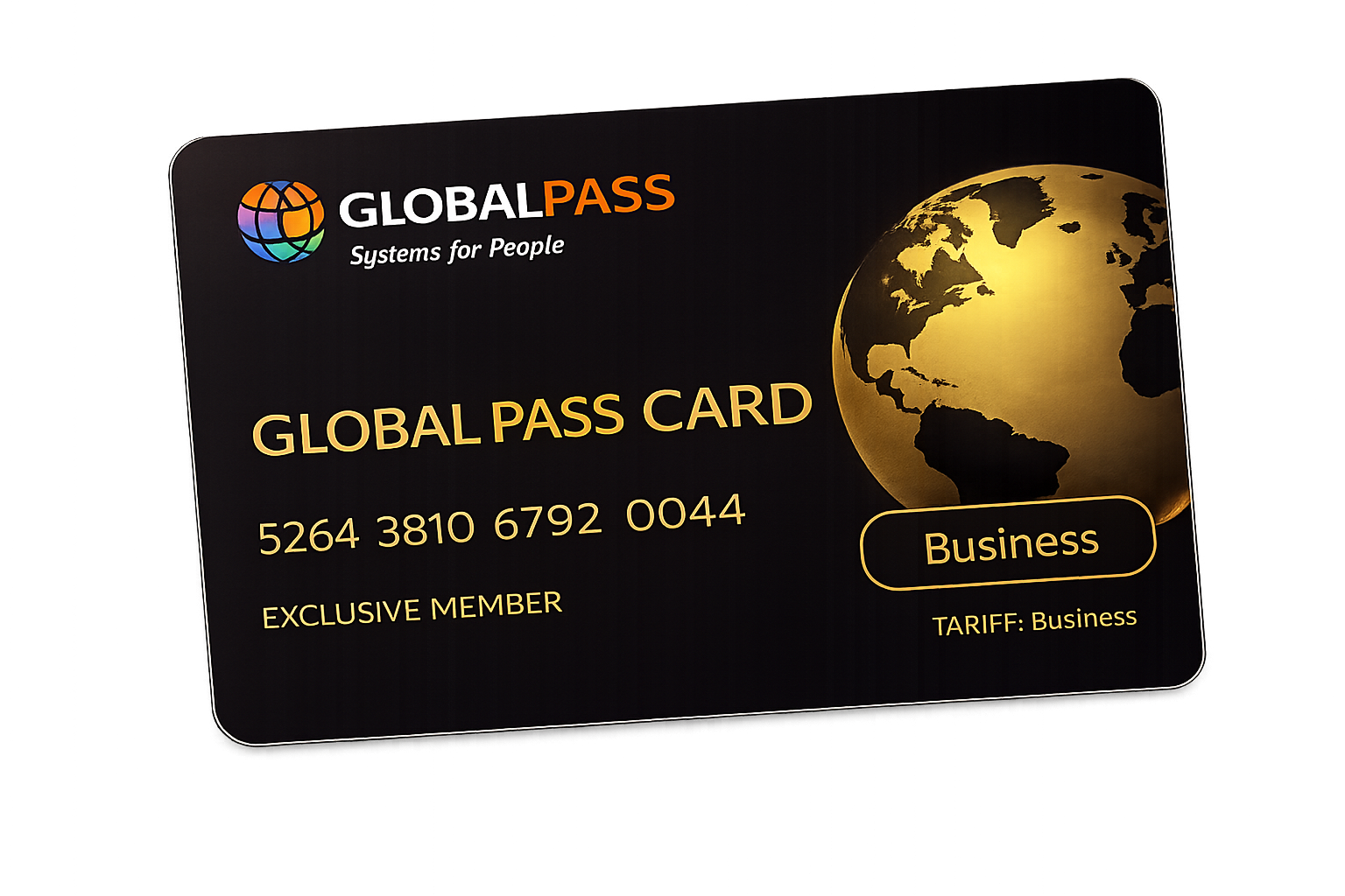 Global Pass Business